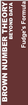 Fudge's Formula