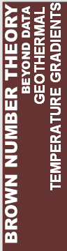 GEOTHERMAL 
TEMPERATURE GRADIENTS